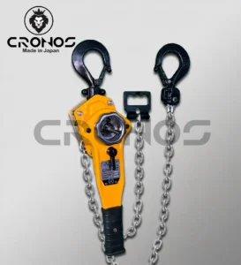 talha manual - talha de alavanca ou catraca 0.75 ton