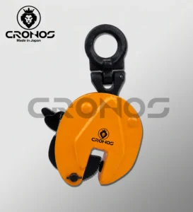 Pega chapa vertical articulado