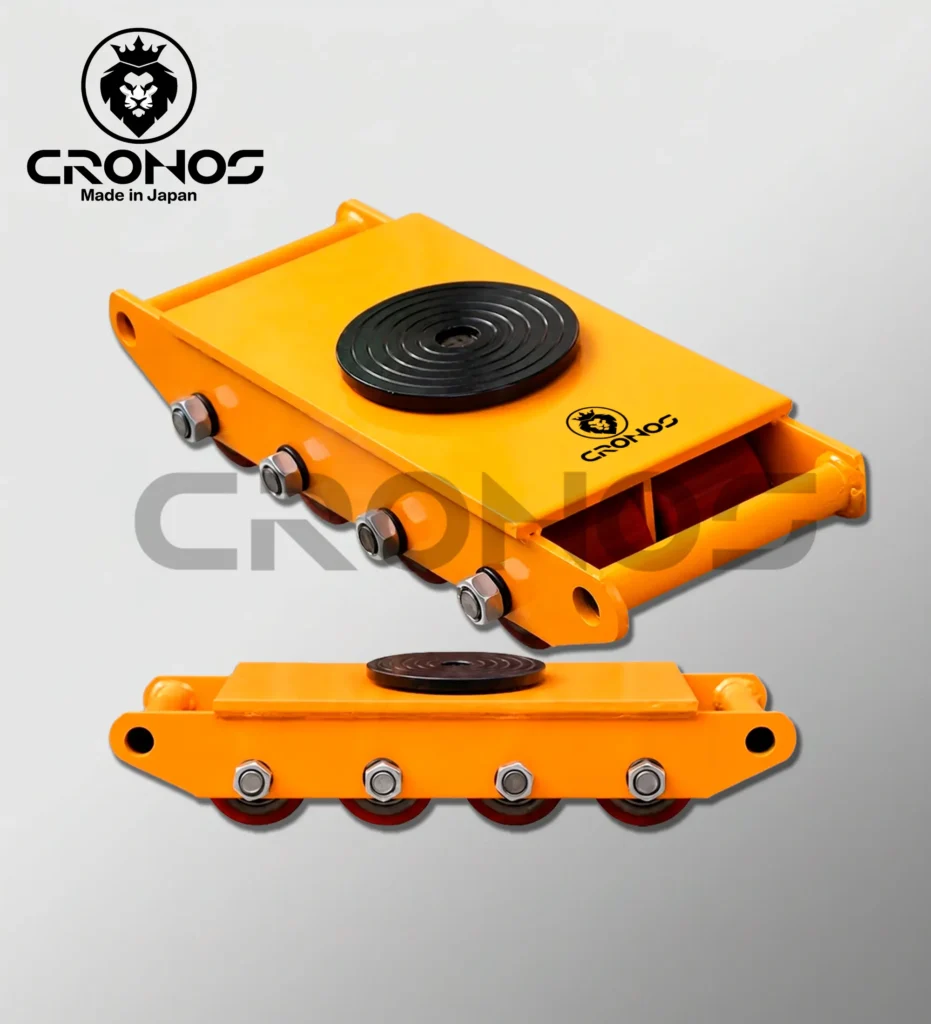 carro tartaruga giratório