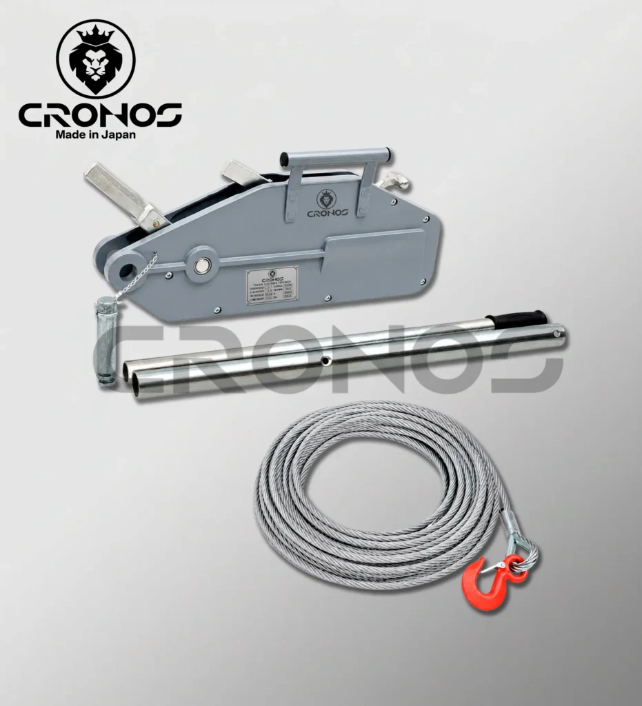 Guincho Tifor de Alavanca 3.2 ton